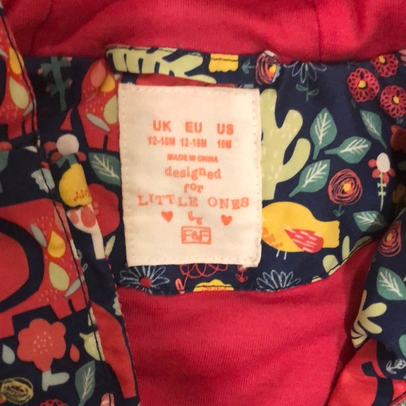 18 mos. Light weight jacket - Picture 3 of 3